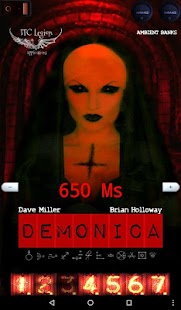 Demonica 1.5 APK + Мод (Бесконечные деньги) за Android