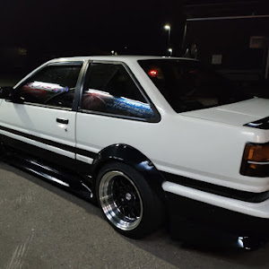 スプリンタートレノ AE86