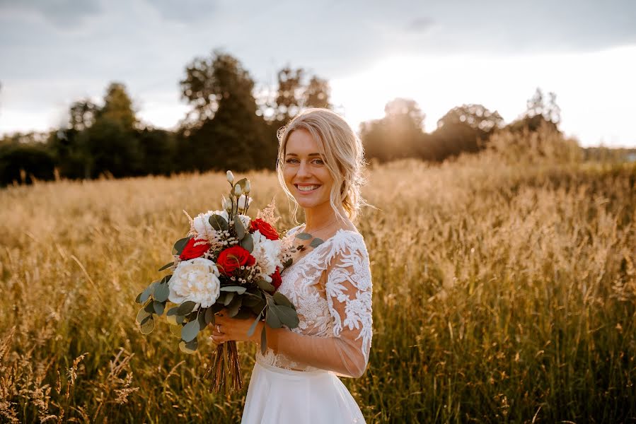 Fotógrafo de bodas Marta Hlavicová (marticka). Foto del 21 de junio 2022