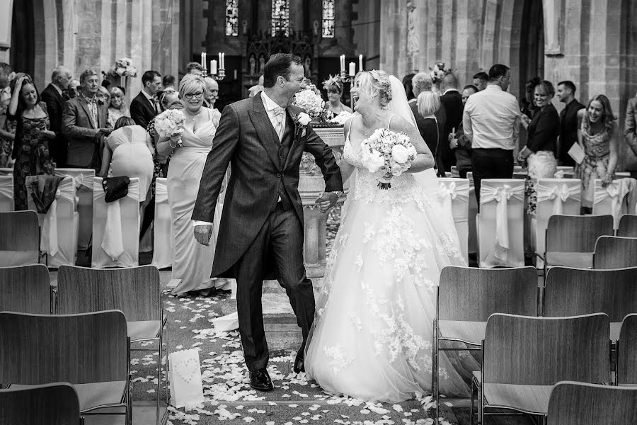 Svatební fotograf David Bostock (thebridalphoto). Fotografie z 1.července 2019