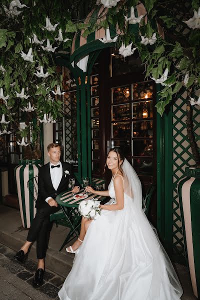 शादी का फोटोग्राफर Viktorija Zaicenko (vikizai)। जनवरी 27 2023 का फोटो