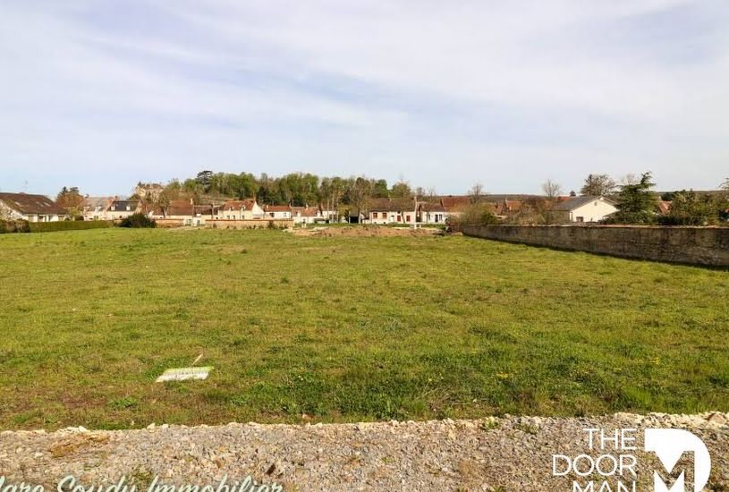  Vente Terrain à bâtir - 1 379m² à Saint-Amand-Montrond (18200) 