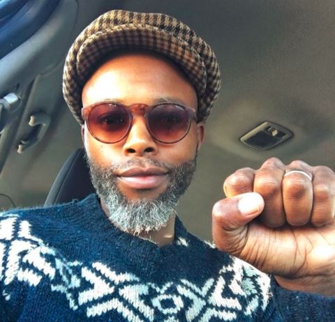 Actor Thapelo Mokoena says that he needs to look after himself.