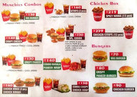 Egg Boxx menu 3