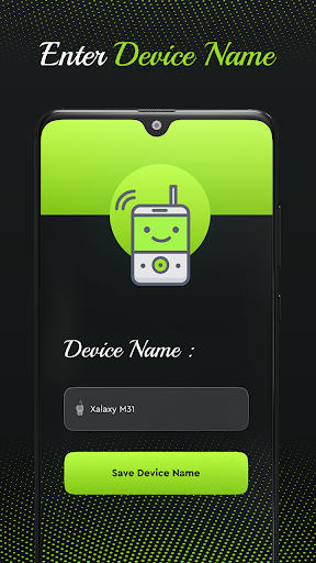 Screenshot Walkie Talkie for All Android