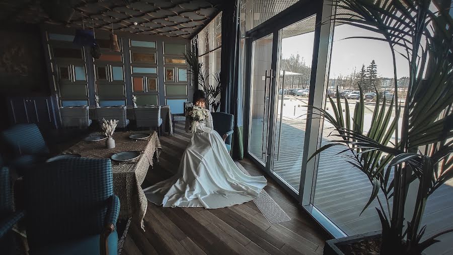 Fotografo di matrimoni Tatyana Davidchik (tatianadavidchik). Foto del 1 maggio 2021