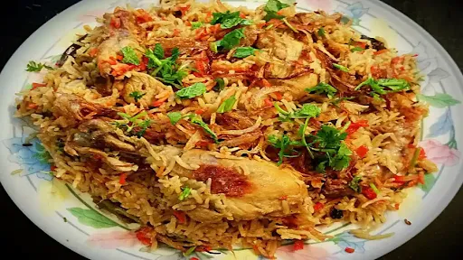 Chicken Kashmiri Pulao