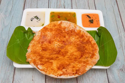 Gunpowder Uttapam