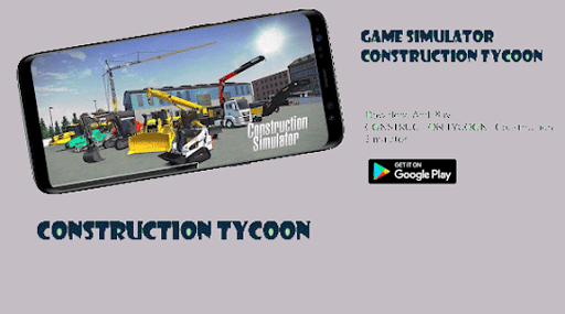 3D Construction Tycoon - Construction Simulator