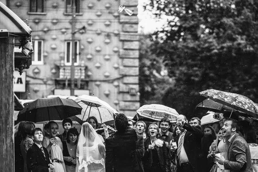 Huwelijksfotograaf Konstantin Gribov (kgribov). Foto van 22 maart 2017