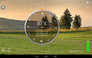 Smart Compass Screenshot