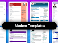 Free Resume Builder Template