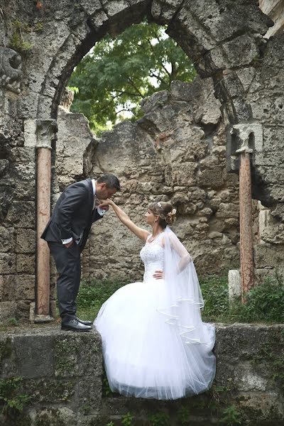 Fotografer pernikahan Attila Gál (galattila). Foto tanggal 3 Maret 2019