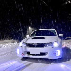 インプレッサ WRX STI GRB