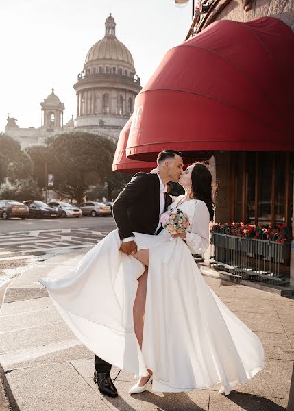 Bröllopsfotograf Ilya Mikheev (mikheevphoto). Foto av 13 juli 2021