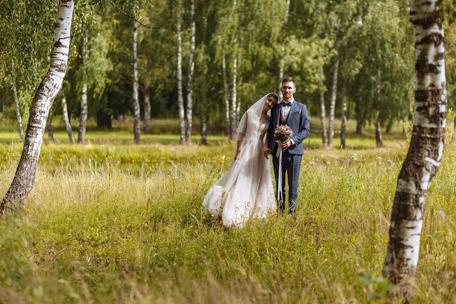 Photographer sa kasal Maksim Nikolaenkov (maksnikolaenkov). Larawan ni 29 Pebrero