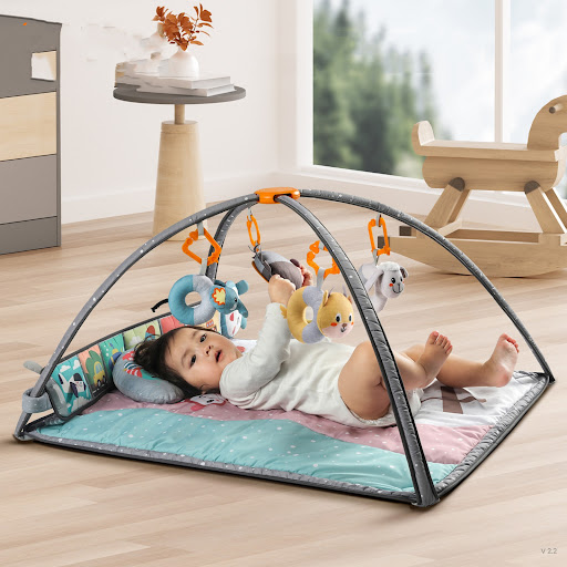 Title 9, Multi-functional Bluetooth Baby Pedal Piano Fit...
