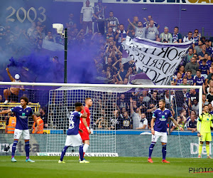 Anderlecht invaincu en 6 Clasicos ... mais les Mauves sont encore loin de leur série record