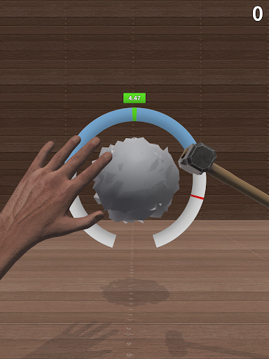 Japanese Foil Ball Challenge