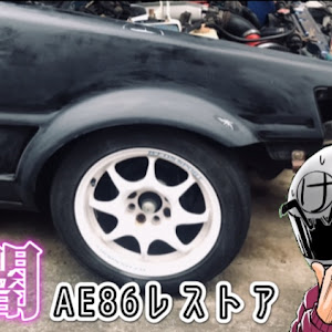 カローラレビン AE86