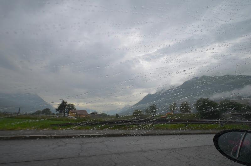 Momenti di viaggio attraverso il finstrino di aless78