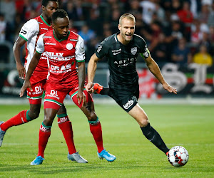 Siebe Blondelle, en fin de contrat à Eupen : "Pourquoi pas espérer encore passer un palier ?"