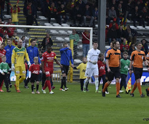 Relletje aan Schiervelde voor KVO-Club, Oostende sust