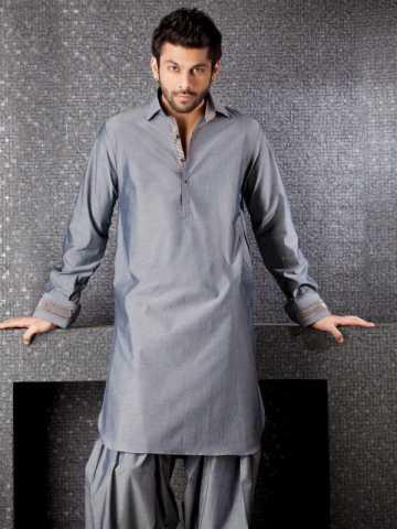 Men Salwar Kameez Design