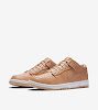 dunk low lux vachetta tan