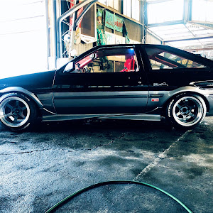 スプリンタートレノ AE86