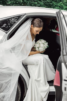 Fotografo di matrimoni Ekaterina Vorobeva (katevorobyova34). Foto del 7 luglio 2021