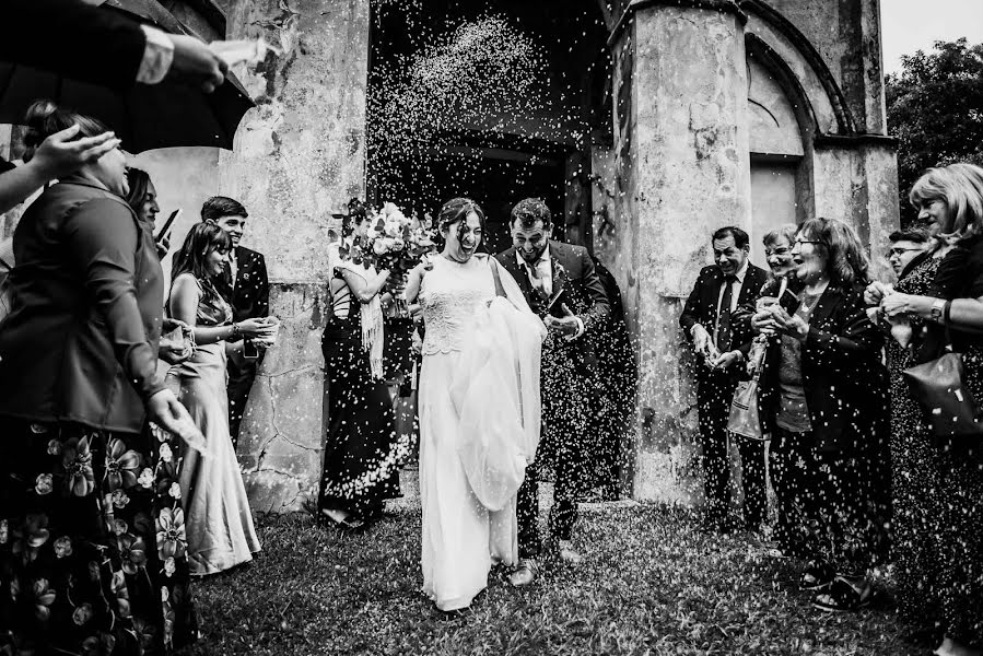 Fotógrafo de casamento Leandro Herrera (leanherrerafotos). Foto de 5 de julho 2022