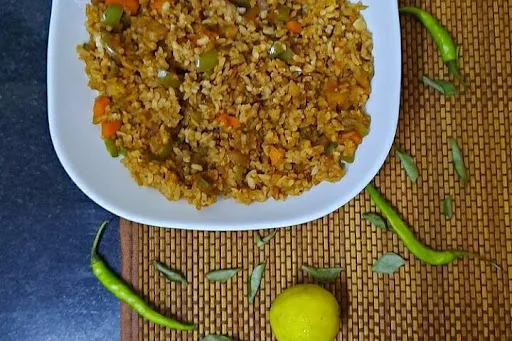 Chilli Poha