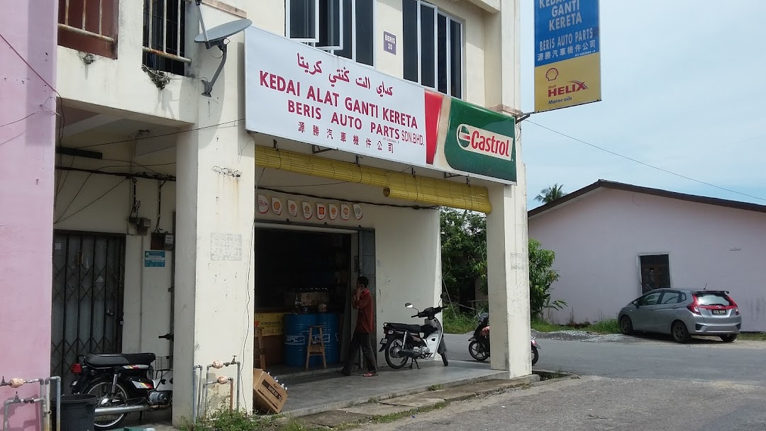 Kedai alat ganti kereta near me