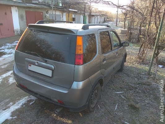 продам авто Suzuki Ignis Ignis фото 1