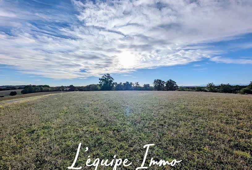  Vente Terrain à bâtir - 3 200m² à Lombez (32220) 