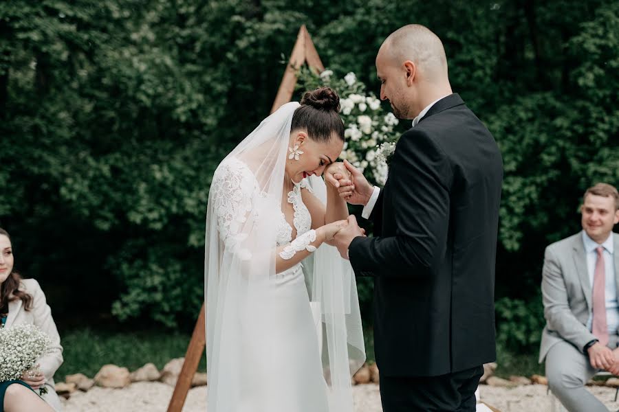 Photographe de mariage Adrienn Fekete-Pálfi (audrey). Photo du 14 août 2023