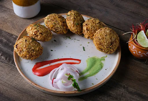 Dahi Ke Kebab