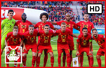 Belgium World Cup Soccer HD Wallpapers small promo image