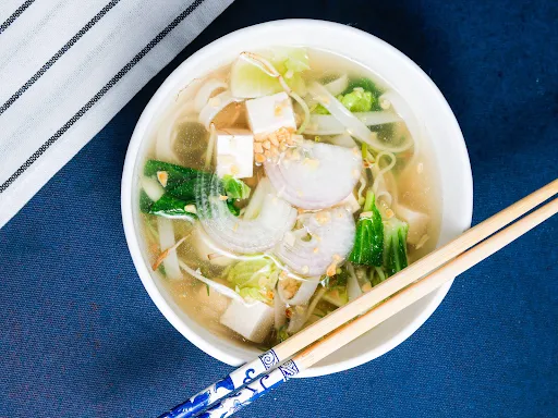 Veg Pho Soup