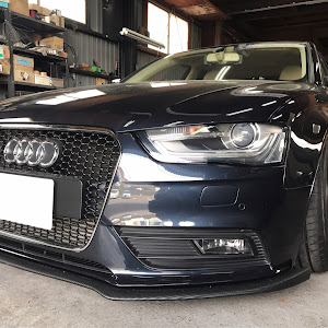 A4 1.8TFSI