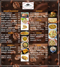 Bingos Cafe menu 2