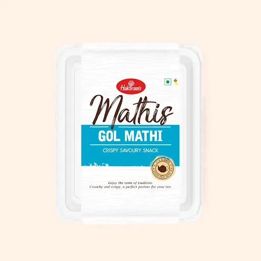 Gol Mathi (400g)