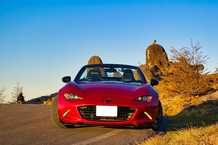 ロードスターのnd5rc・軽井沢ミーティング・ビーナスライン・美ヶ原・軽井沢ミーティング2020に関するカスタム事例の投稿画像4枚目