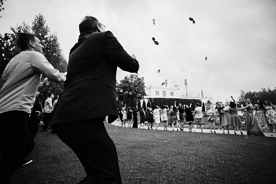 Fotógrafo de bodas Ilya Kokorev (rspct). Foto del 11 de noviembre 2016