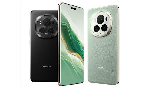 The Honor Magic 6 Pro is integrated with human-centric intent-based AI.