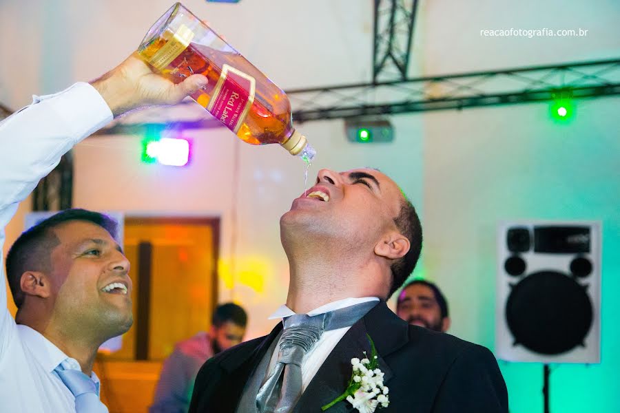 Photographe de mariage Marcos Pereira (reacaofotografi). Photo du 24 mai 2017