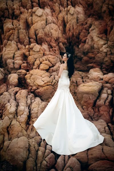 Wedding photographer Olga Toka (olgatokastudio). Photo of 27 November 2017