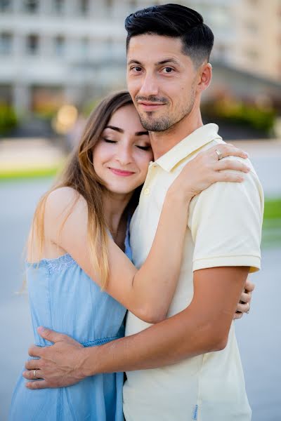 Fotógrafo de casamento Crihan Vlad (vladcrihan). Foto de 27 de janeiro 2019