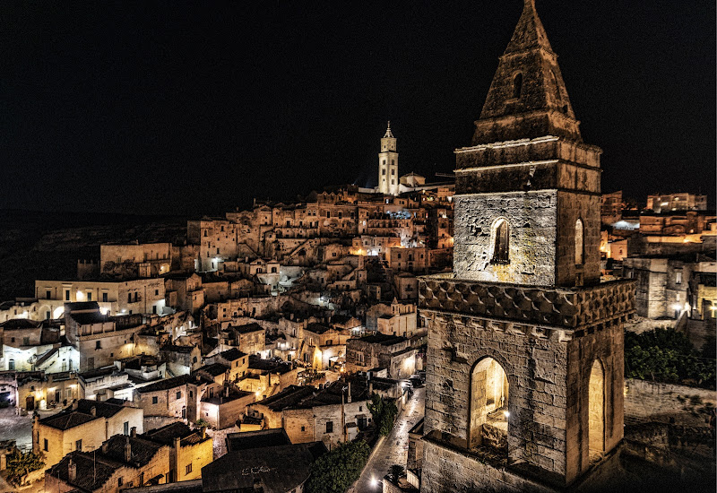 Le luci di Matera di angelogarufi